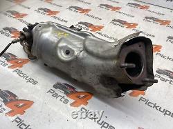 2014 Nissan Navara D40 Catalytic Converter 208505X00A 2010-2015