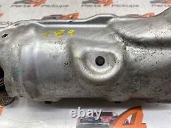 2014 Nissan Navara D40 Catalytic Converter 208505X00A 2010-2015