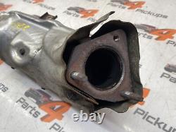 2014 Nissan Navara D40 Catalytic Converter 208505X00A 2010-2015