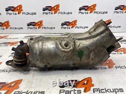 2014 Nissan Navara D40 Catalytic Converter part number 208505X00A 2011-2015