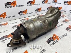 2014 Nissan Navara D40 Catalytic Converter part number 208505X00A 2011-2015