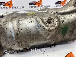 2014 Nissan Navara D40 Catalytic Converter part number 208505X00A 2011-2015