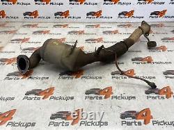 2015 Ford Ranger Limited Catalytic Converter AB39-5E211-K1 2012-2016