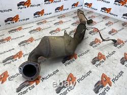 2015 Ford Ranger Limited Catalytic Converter AB39-5E211-K1 2012-2016