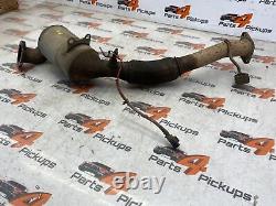 2015 Ford Ranger Limited Catalytic Converter AB39-5E211-K1 2012-2016