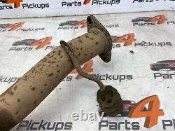 2015 Ford Ranger Limited Catalytic Converter AB39-5E211-K1 2012-2016