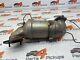 2015 Isuzu D-max Td Catalytic Converter 8-98177-633-4 2012-2017