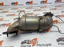 2015 Isuzu D-max TD Catalytic Converter 8-98177-633-4 2012-2017