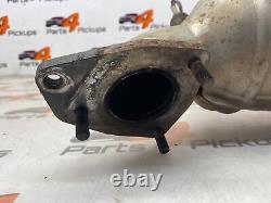 2015 Isuzu D-max TD Catalytic Converter 8-98177-633-4 2012-2017