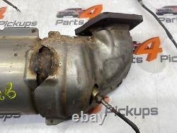 2015 Isuzu D-max TD Catalytic Converter 8-98177-633-4 2012-2017