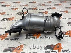 2015 Isuzu D-max Utah Catalytic Converter 8-98177-633-4 2012-2017