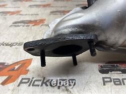 2015 Isuzu D-max Utah Catalytic Converter 8-98177-633-4 2012-2017