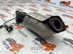 2015 Mitsubishi L200 4Work Catalytic Converter 1584A606 2010-2015