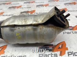 2015 Mitsubishi L200 4Work Catalytic Converter 1584A606 2010-2015