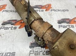 2015 Mitsubishi L200 Barbarian Catalytic Converter 1584A606 2010-2015