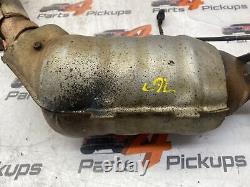 2015 Mitsubishi L200 Barbarian Catalytic Converter 1584A606 2010-2015