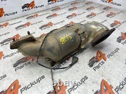 2016 Isuzu D-max Utah Catalytic Converter 8-98177-633-4 2012-2017