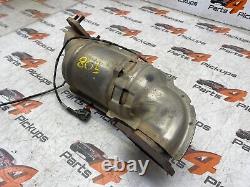 2016 Isuzu D-max Utah Catalytic Converter 8-98177-633-4 2012-2017