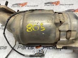 2016 Isuzu D-max Utah Catalytic Converter 8-98177-633-4 2012-2017