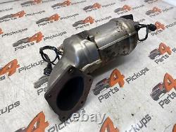 2016 Isuzu D-max Yukon Catalytic Converter 8-98177-633-4 2012-2017