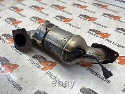 2016 Isuzu D-max Yukon Catalytic Converter 8-98177-633-4 2012-2017