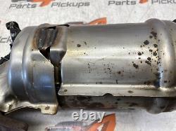 2016 Isuzu D-max Yukon Catalytic Converter 8-98177-633-4 2012-2017