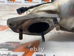 2016 Isuzu D-max Yukon Catalytic Converter 8-98177-633-4 2012-2017