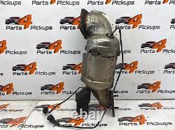 2017 Isuzu D-max Geniune Catalitic converter 8-98177-633-4 2012-2017