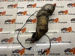 2017 Isuzu D-max Geniune Catalitic converter 8-98177-633-4 2012-2017