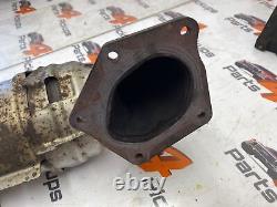 2017 Isuzu D-max Geniune Catalitic converter 8-98177-633-4 2012-2017