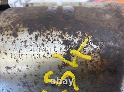 2017 Isuzu D-max Geniune Catalitic converter 8-98177-633-4 2012-2017