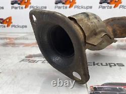 2017 Toyota Hilux Invincible Calaytic Converter with Nox 174010L201 2016-2021