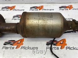 2017 Toyota Hilux Invincible Calaytic Converter with Nox 174010L201 2016-2021