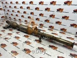 2018 Nissan Navara Tekna NP300 Catalytic Converter 208S25JM0A