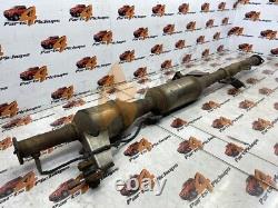 2018 Nissan Navara Tekna NP300 Catalytic Converter 208S25JM0A