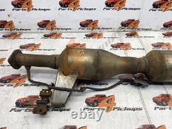 2018 Nissan Navara Tekna NP300 Catalytic Converter 208S25JM0A