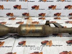 2018 Nissan Navara Tekna NP300 Catalytic Converter 208S25JM0A