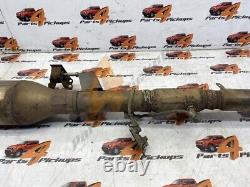 2018 Nissan Navara Tekna NP300 Catalytic Converter 208S25JM0A