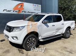 2018 Nissan Navara Tekna NP300 Catalytic Converter 208S25JM0A