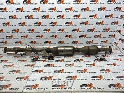 2018 Nissan Navara Tekna NP300 Catalytic Converter part number 208S25JM0A