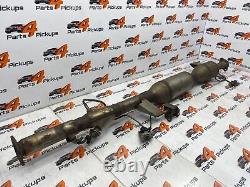 2018 Nissan Navara Tekna NP300 Catalytic Converter part number 208S25JM0A