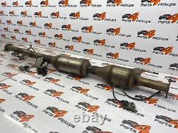 2018 Nissan Navara Tekna NP300 Catalytic Converter part number 208S25JM0A