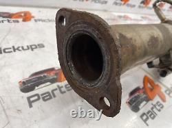 2018 Nissan Navara Tekna NP300 Catalytic Converter part number 208S25JM0A