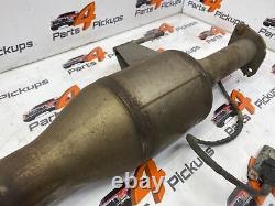 2018 Nissan Navara Tekna NP300 Catalytic Converter part number 208S25JM0A