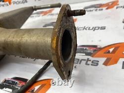 2018 Nissan Navara Tekna NP300 Catalytic Converter part number 208S25JM0A