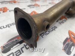 2021 Ford Ranger Wildtrak Catalytic Converter part number JB3Q5K224AB 2019-2023