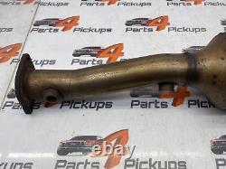 2021 Ford Ranger Wildtrak Catalytic Converter part number JB3Q5K224AB 2019-2023