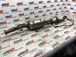 2021 Isuzu D-max DL-40 RZ4E Catalytic Converter part number 897542999 2021-2024