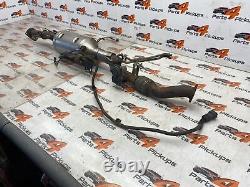 2021 Isuzu D-max DL-40 RZ4E Catalytic Converter part number 897542999 2021-2024