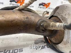 2021 Isuzu D-max DL-40 RZ4E Catalytic Converter part number 897542999 2021-2024